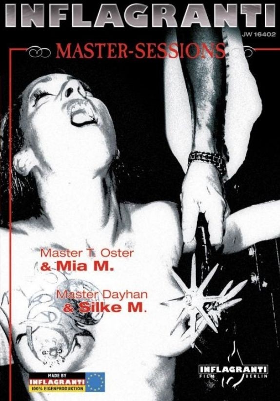 Master Sessions - Mia M. & Silke M.