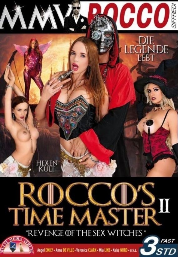 ROCCOs Time Master 2 Revenge of the Sex Witches