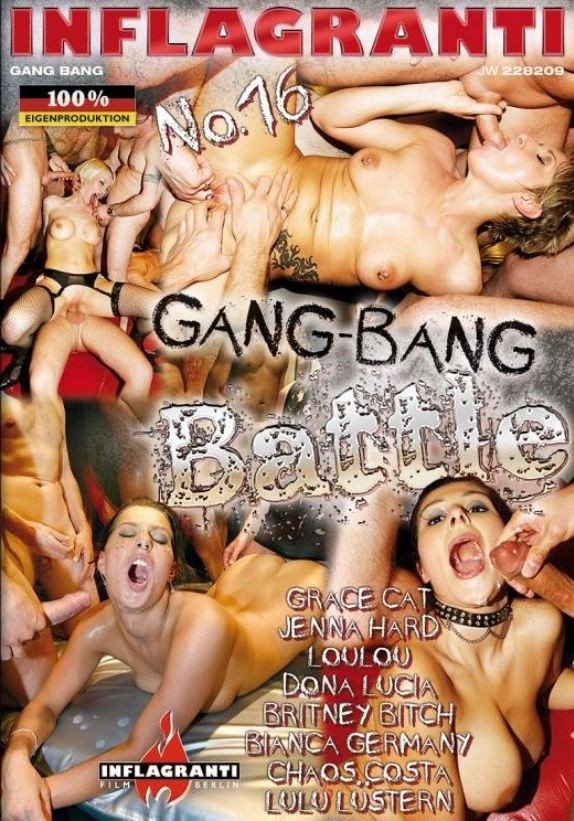 Gang-Bang Battle 16