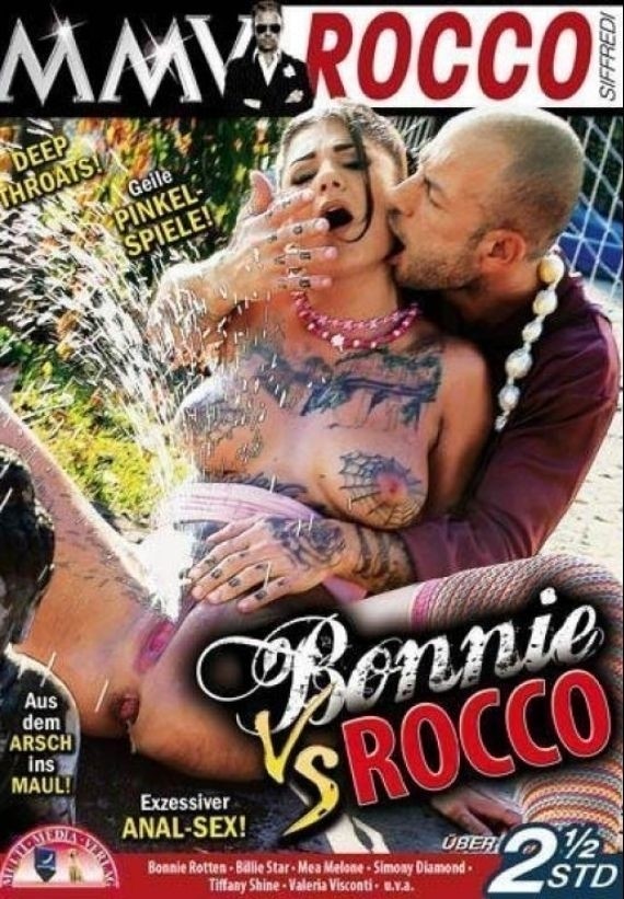 ROCCO Bonnie vs. Rocco