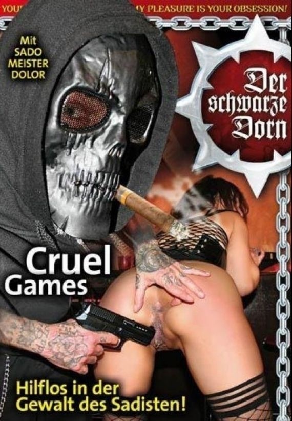 Der schwarze Dorn - Cruel Games