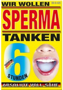 Sperma-Tanken - 6 Std.