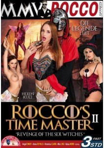 ROCCOs Time Master 2 Revenge of the Sex Witches