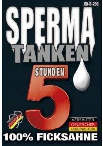 Sperma-Tanken - 5 Std.