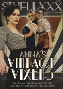 Anna's Vintage Vixens