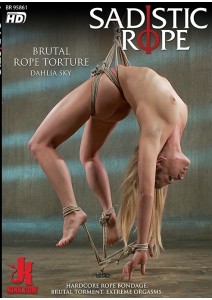 Brutal Rope Torture